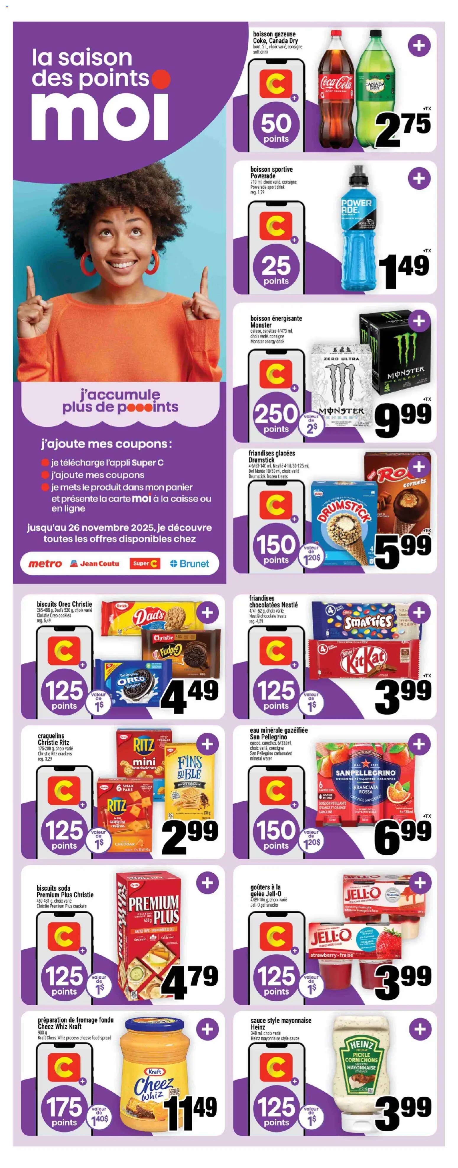 Super C flyer valid from 13.11.2025 | Page: 9