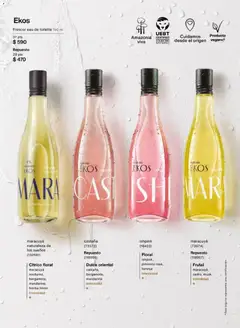 Vista previa de Natura campaña 1 2026, nuevo folleto de la tienda, válido en México a partir del 20.12.2025 | Página: 32