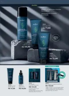 O Boticário - Ciclo 15/2025 - Pré-Visualização do folheto da loja O Boticário, válido de 13.10.2025 | Página: 155