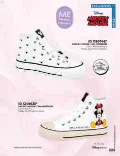Vista previa de Price Shoes catálogo Exclusivos 2025, nuevo folleto de la tienda, válido en México a partir del 19.10.2025 | Página: 223 | Productos: Mouse