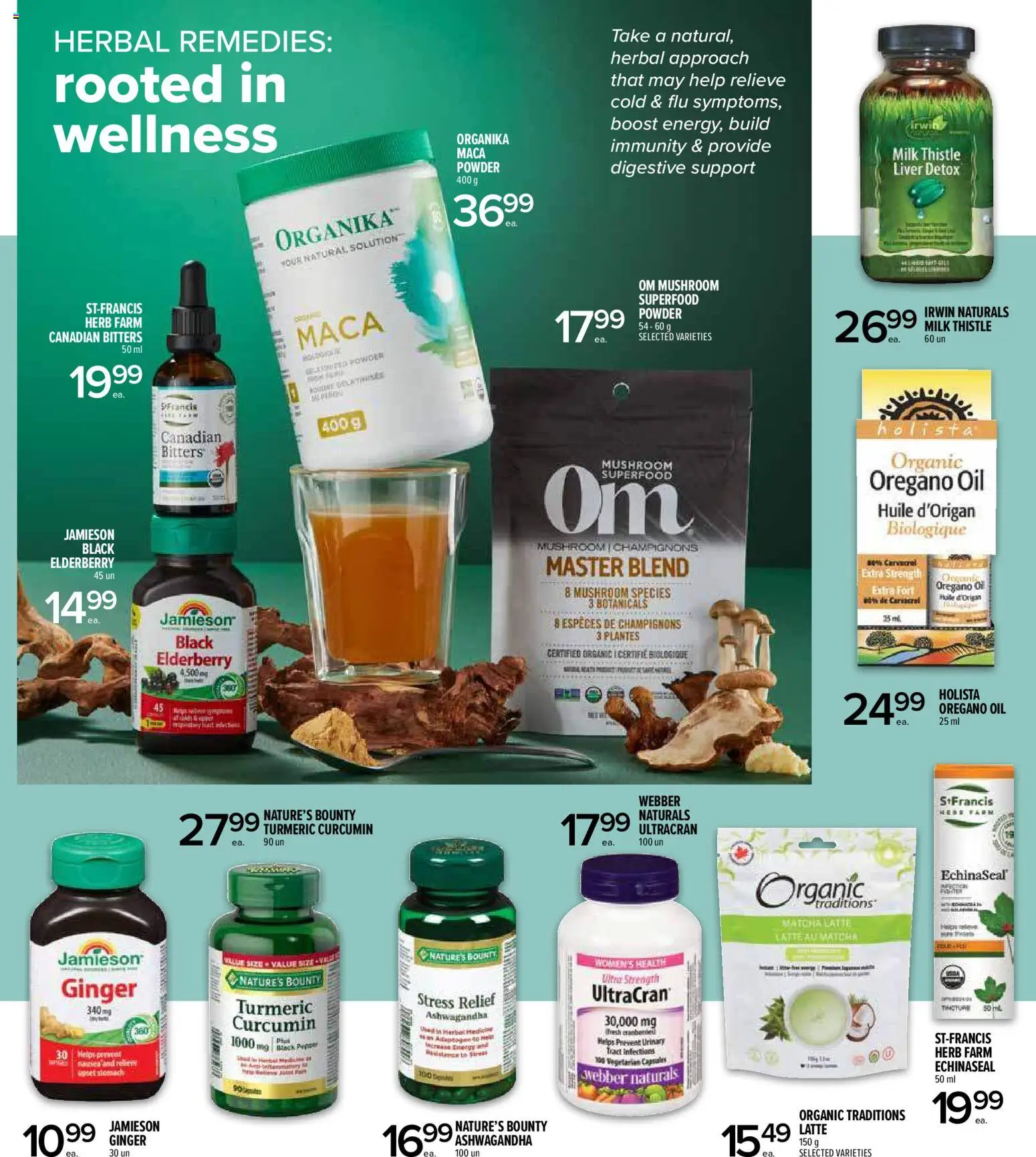 Metro flyer valid from 27.11.2025 | Page: 3 | Products: Powder, Milk, Oil