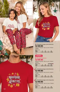 Vista previa de folleto Leonisa - Campaña 18 de la Leonisa válido desde 05.12.2025 | Página: 130