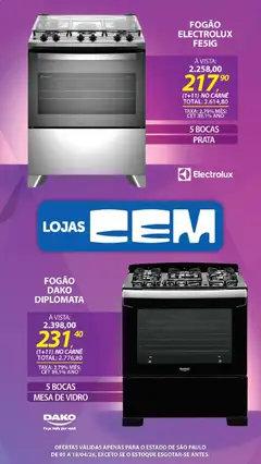 Lojas Cem - Ofertas atuais - Pré-Visualização do folheto da loja Lojas Cem, válido de 01.04.2026 | Página: 42