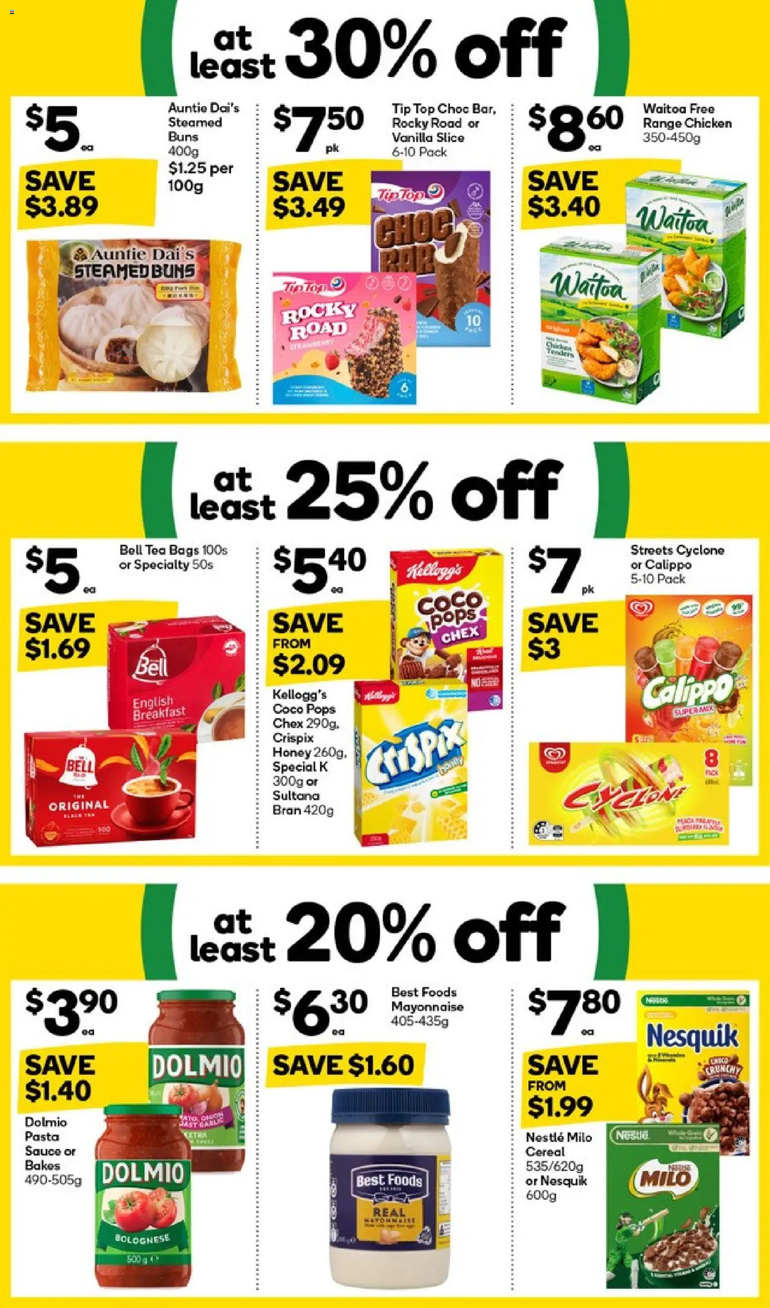 Woolworths catalogue from 10.11.2025 | Page: 7