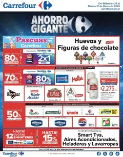 Vista previa Carrefour ofertas válido desde el 25.03.2026 | Página: 2