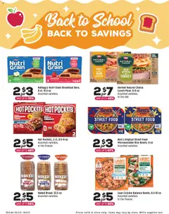 Grocery Outlet Weekly Ad - valid from 13.08.2025 | Page: 2