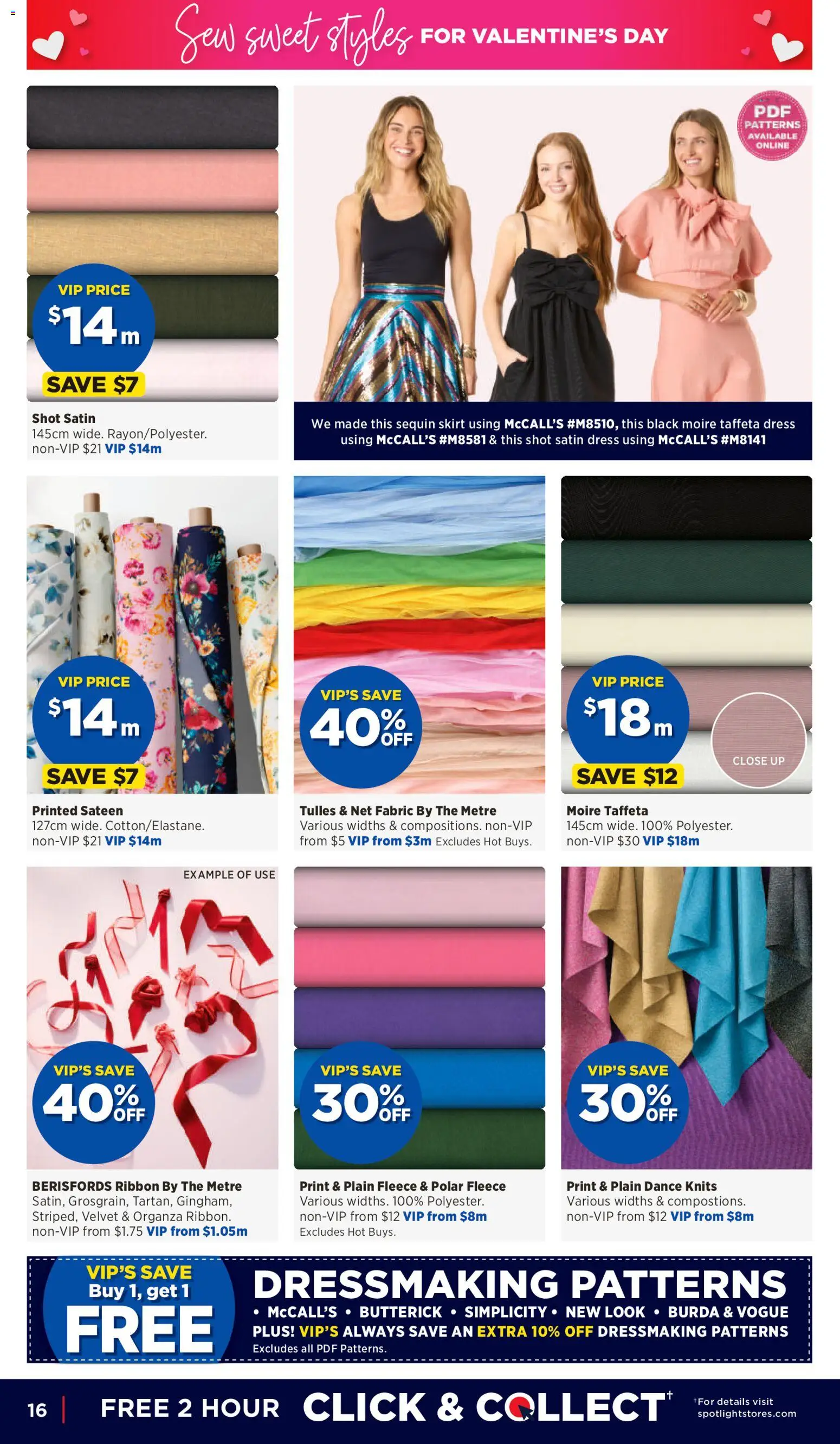 Spotlight catalogue - valid from 21.01.2026 | Page: 16 | Products: Dress, Dance