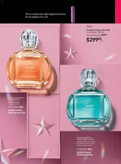 Vista previa de AVON campaña 18 2025, nuevo folleto de la tienda, válido en México a partir del 28.11.2025 | Página: 21