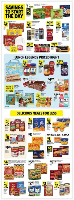 Preview of Dollar General weekly ads valid from 28.12.2025 | Page: 2