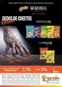 Sonda - Ofertas de Halloween - Pré-Visualização do folheto da loja Sonda, válido de 20.10.2025 | Página: 4