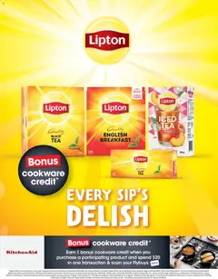 Preview of Coles April Magazine - valid from 02.04.2026 | Page: 74 | Products: Opal, Peach, Accessories, Mobile