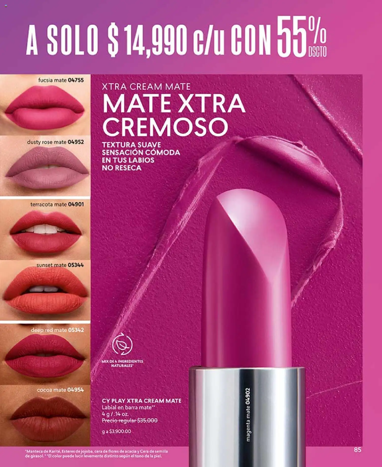 CyZone catálogo C07/2026 desde el 24/04/2026 > Promociones | Colombia