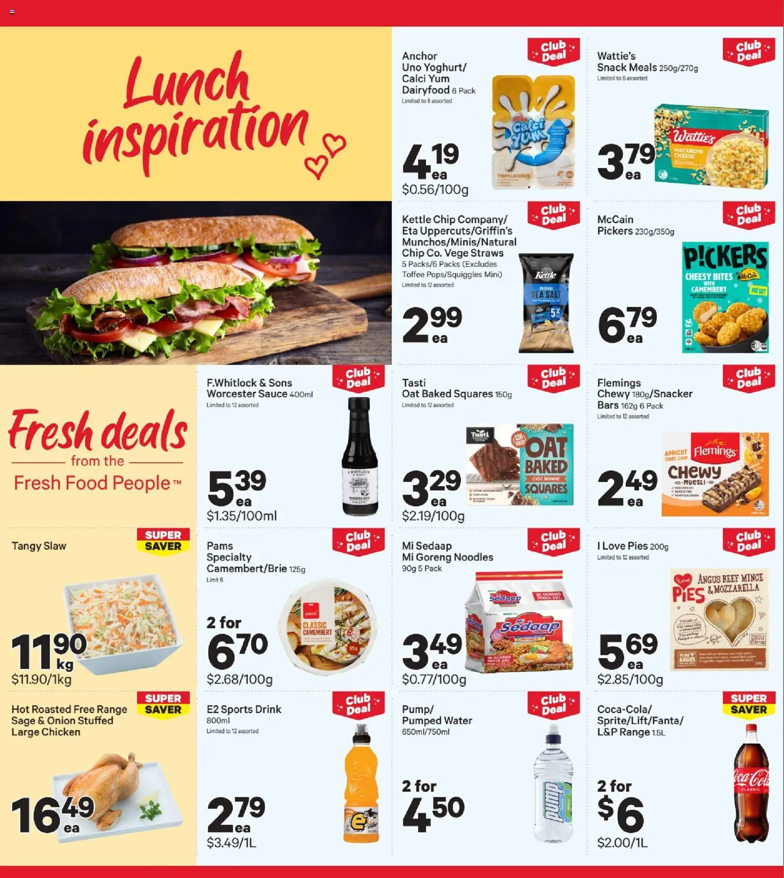 New World catalogue from 02.02.2026 | Page: 10