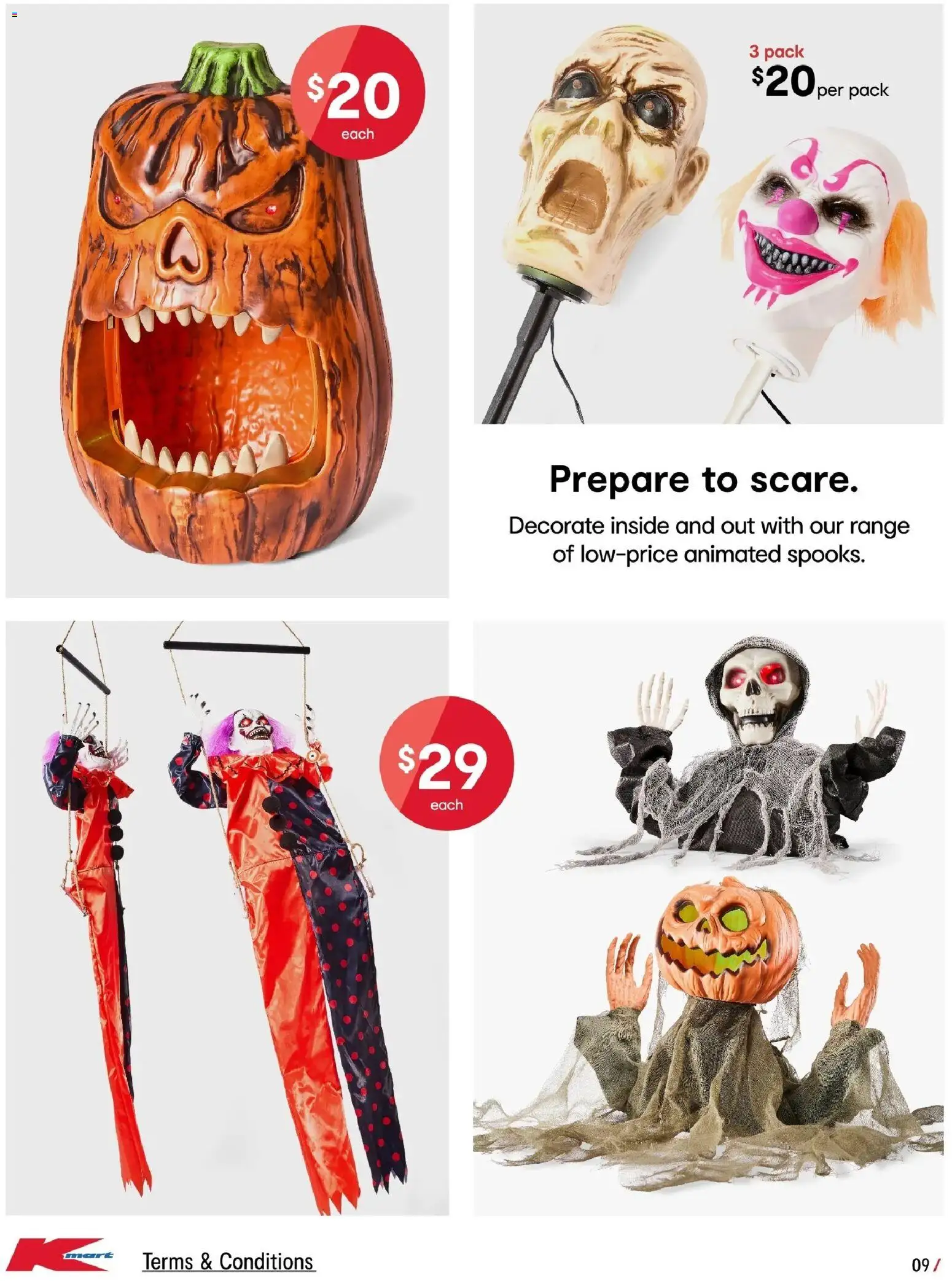 Kmart catalogue - valid from 23.10.2025 | Page: 9