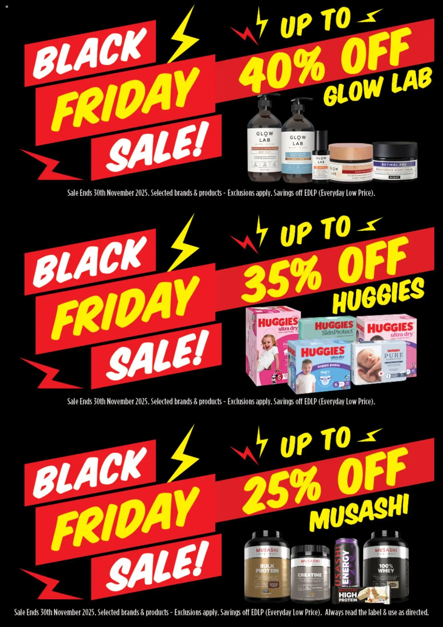 Chemist Warehouse catalogue from 21.11.2025 | Page: 5