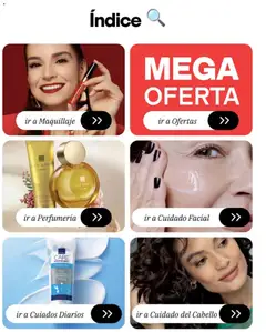Vista previa de ir a Maquillaje, Link to Makeup products., nuevo folleto de la tienda, válido en México a partir del 24.04.2026 | Página: 4