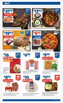 Preview of Foodland  Catalogue  - valid from 12.11.2025 | Page: 6
