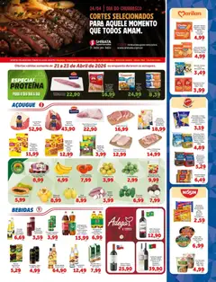 Shibata - Ofertas da semana - Pré-Visualização do folheto da loja Shibata, válido de 21.04.2026