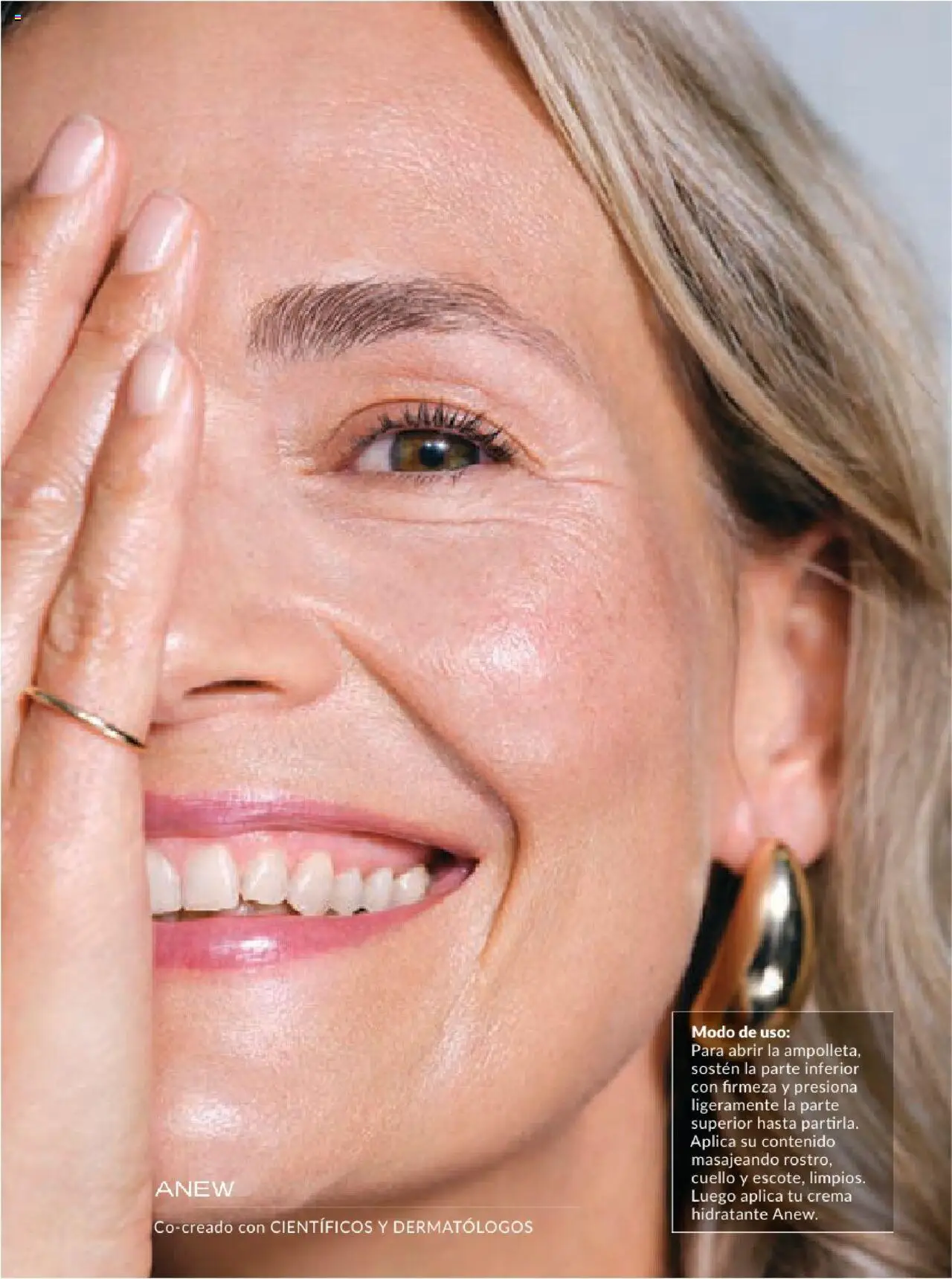 Nuevas ofertas de AVON válidas en toda la República Mexicana desde el 17.03.2025. ¡Encuentra las mejores ofertas en AVON campaña 7 2025! | Página: 6 | Productos: Crema, Sostén