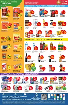 Calvo Atacadista - Ofertas da semana - Pré-Visualização do folheto da loja Calvo Atacadista, válido de 05.12.2025 | Página: 2
