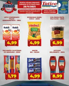 Tatico - Ofertas do Dia - Pré-Visualização do folheto da loja Tatico, válido de 28.11.2025 | Página: 6