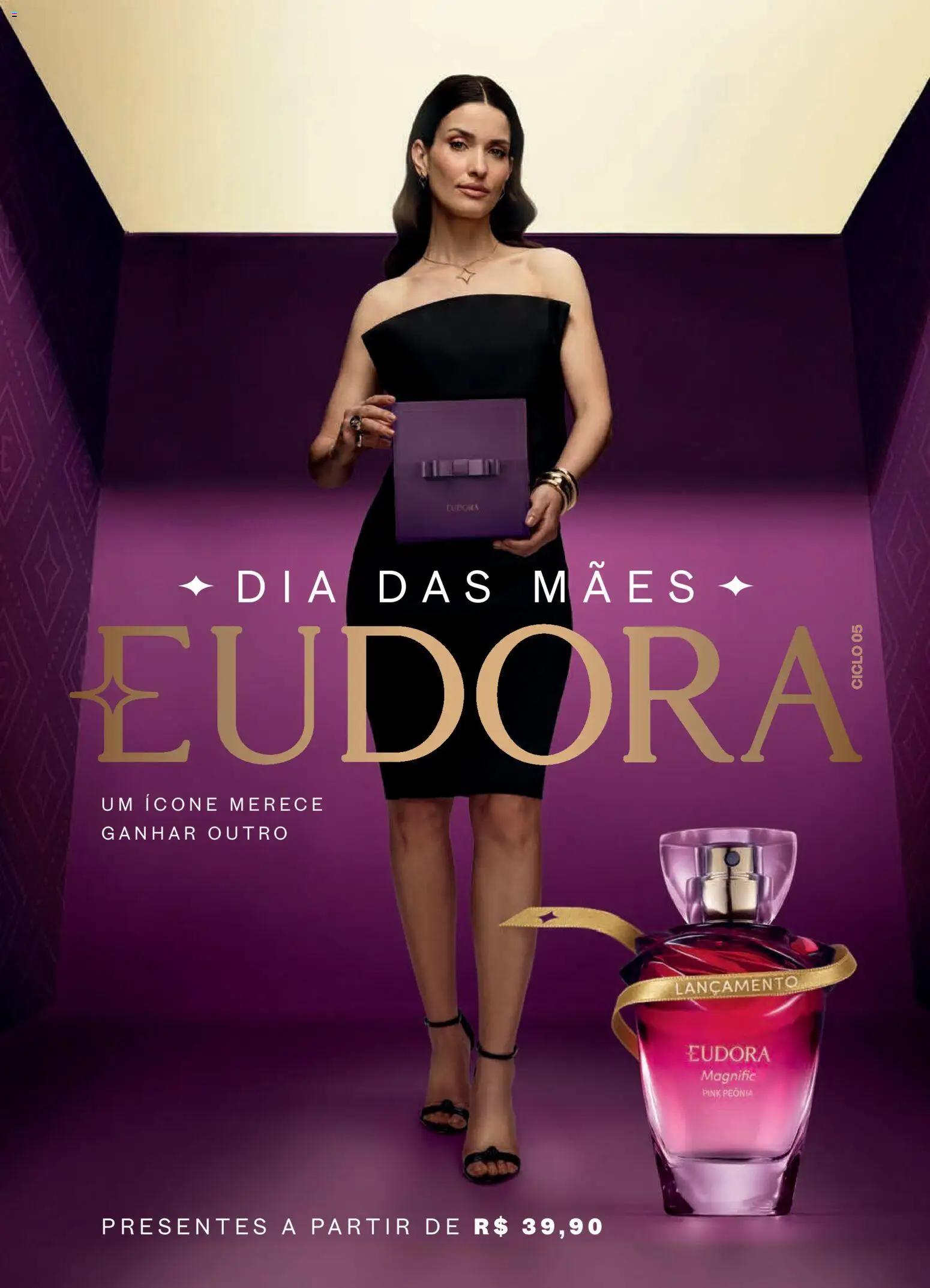 Eudora - Revista 5/2026 de 11/03/2026 ? Não perca as melhores promoções! | Brasil