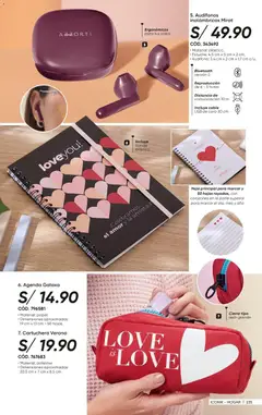 Vista previa de folleto Azzorti - Campaña 3/2026 de la Azzorti válido desde 07.01.2026 | Página: 238 | Productos: Audífonos, Cable, USB