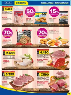 Carrefour Maxi catálogo │ válido desde el 15.09.2025 | Página: 15