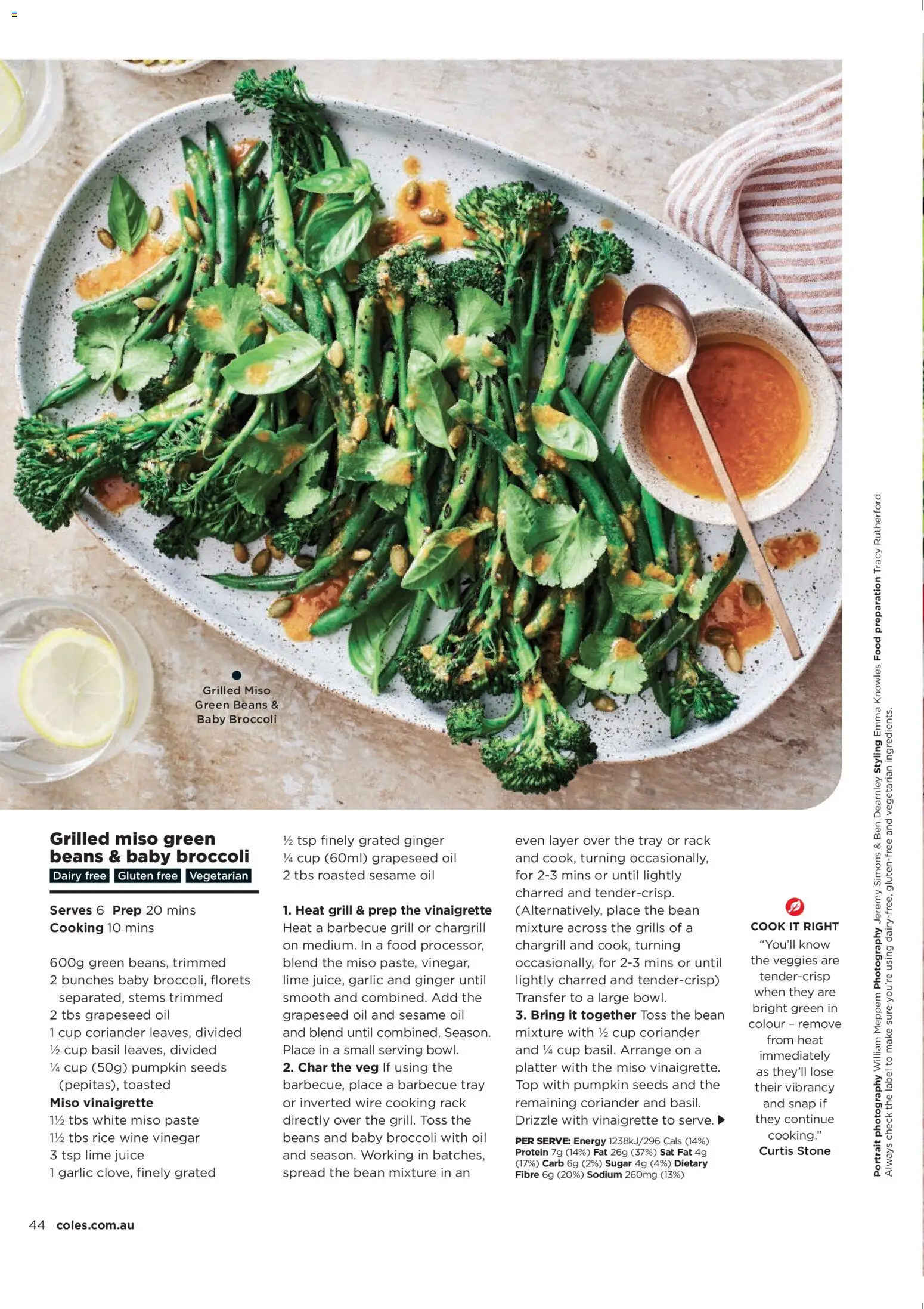 Coles catalogue - valid from 06.11.2025 | Page: 44 | Products: Dairy, Vinegar, Pumpkin, Grill