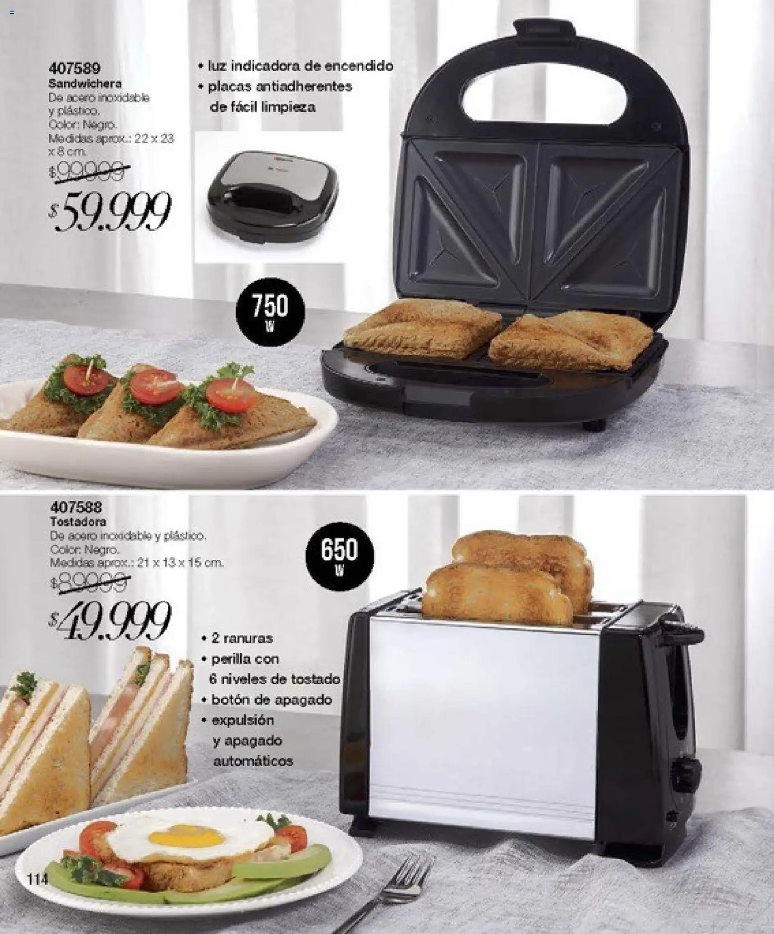 Violetta catálogo │ válido desde el 30.10.2025 | Página: 114