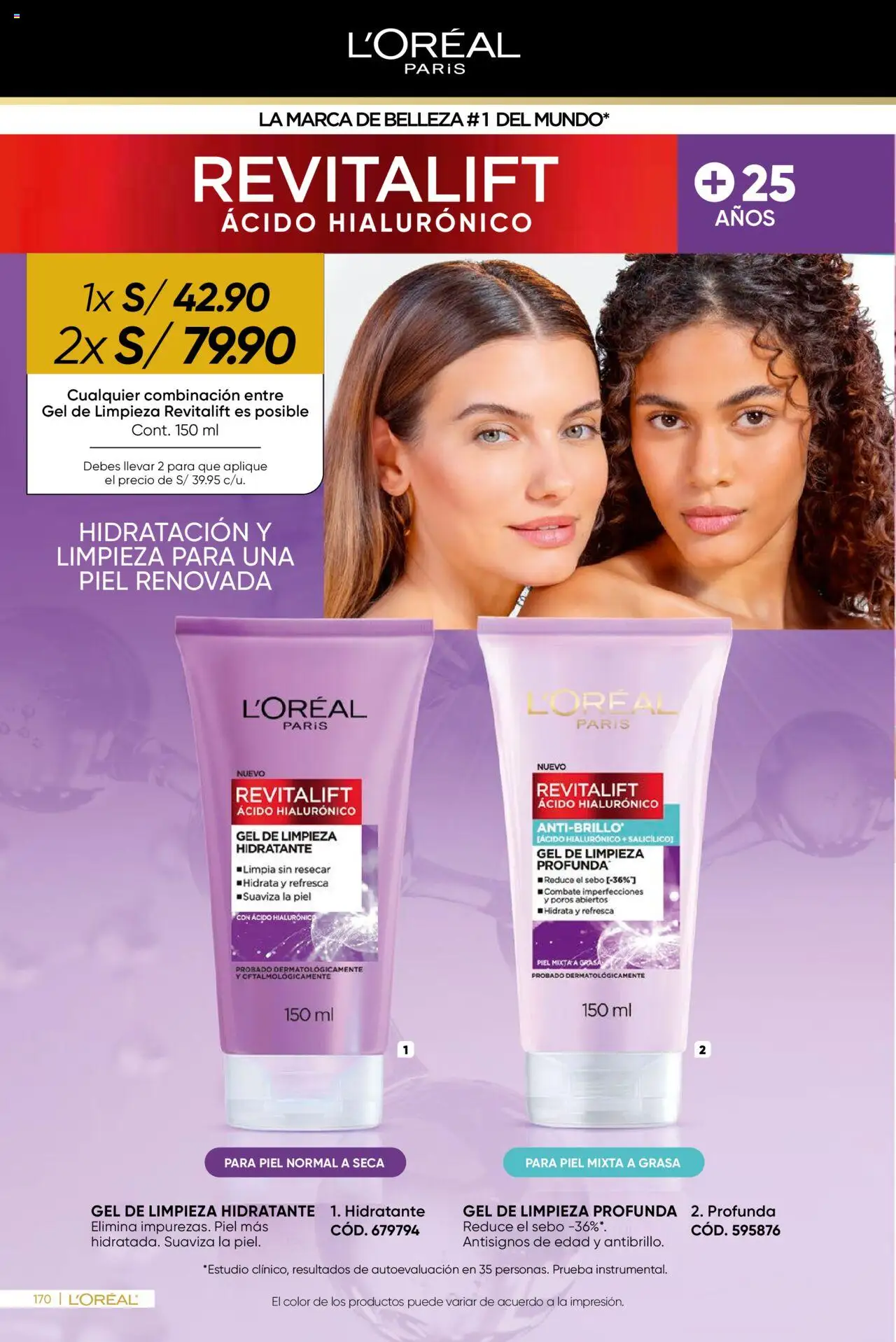 Catálogo Azzorti válido desde 15.09.2025 | Página: 174