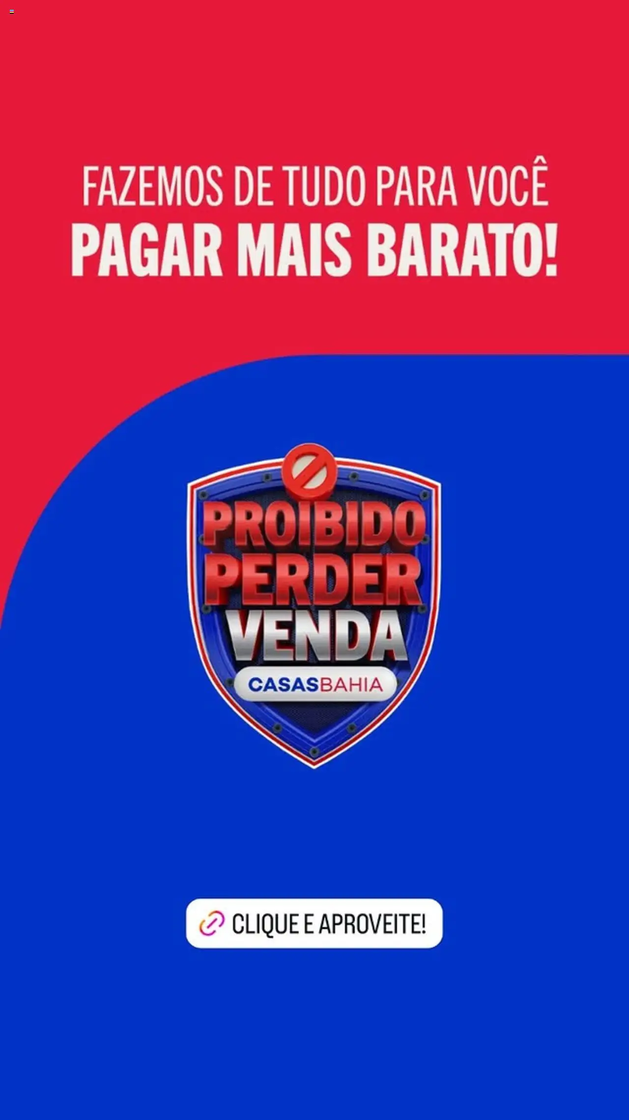 Casas Bahia Folheto - válido de 12.08.2025 | Página: 4