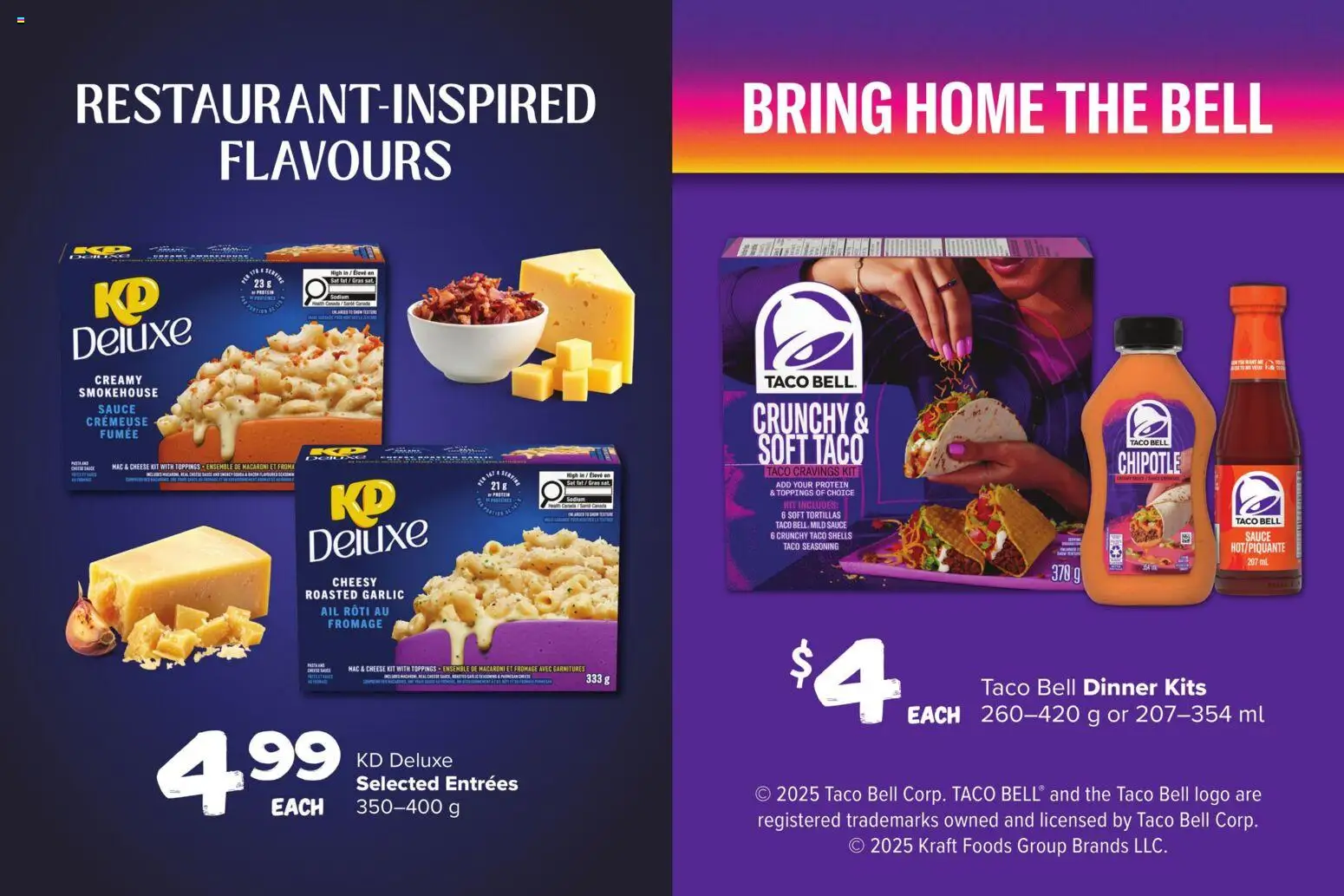 Thrifty Foods flyer valid from 06.11.2025 | Page: 18 | Products: Cheese