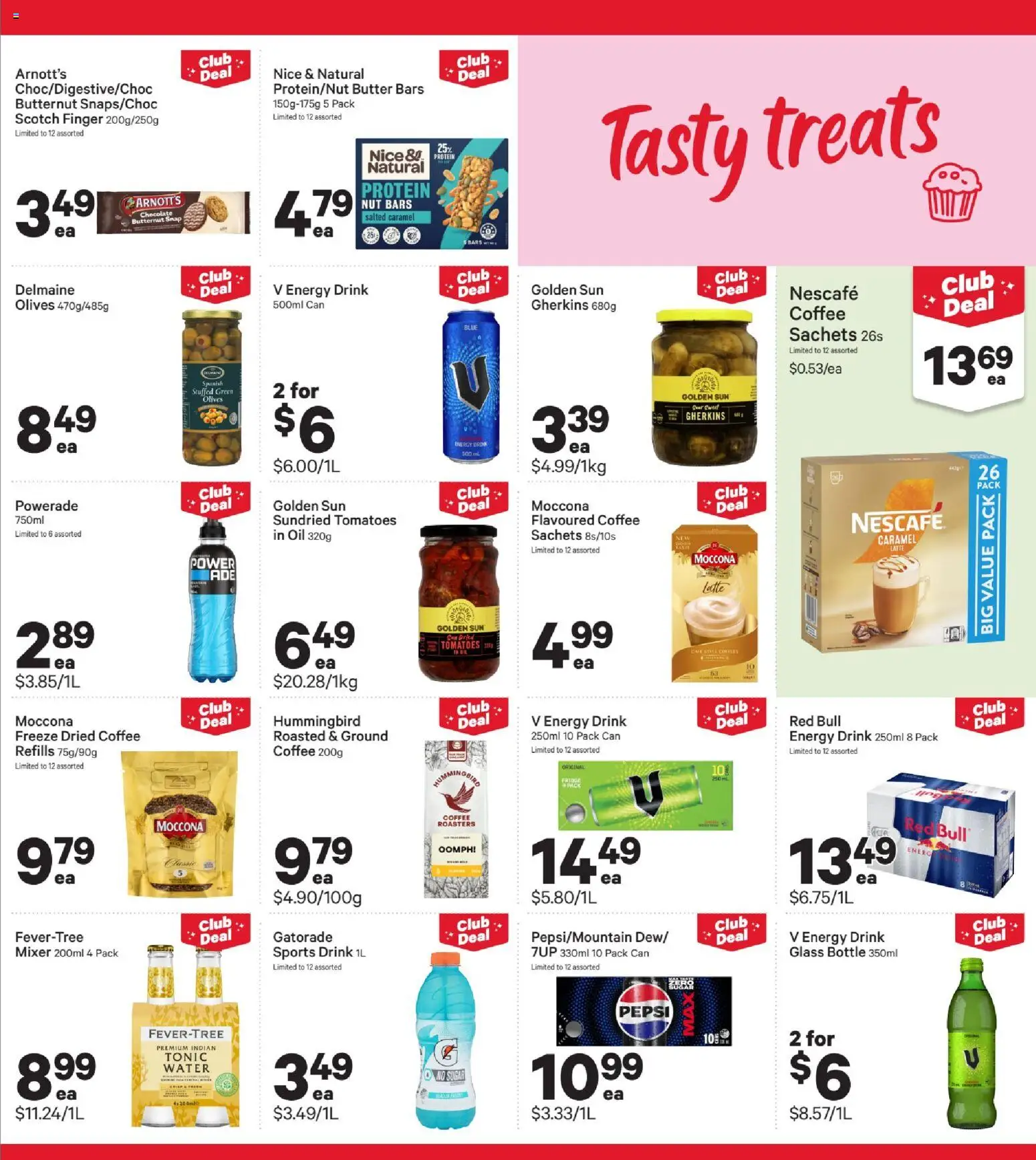 New World catalogue from 28.12.2025 | Page: 19