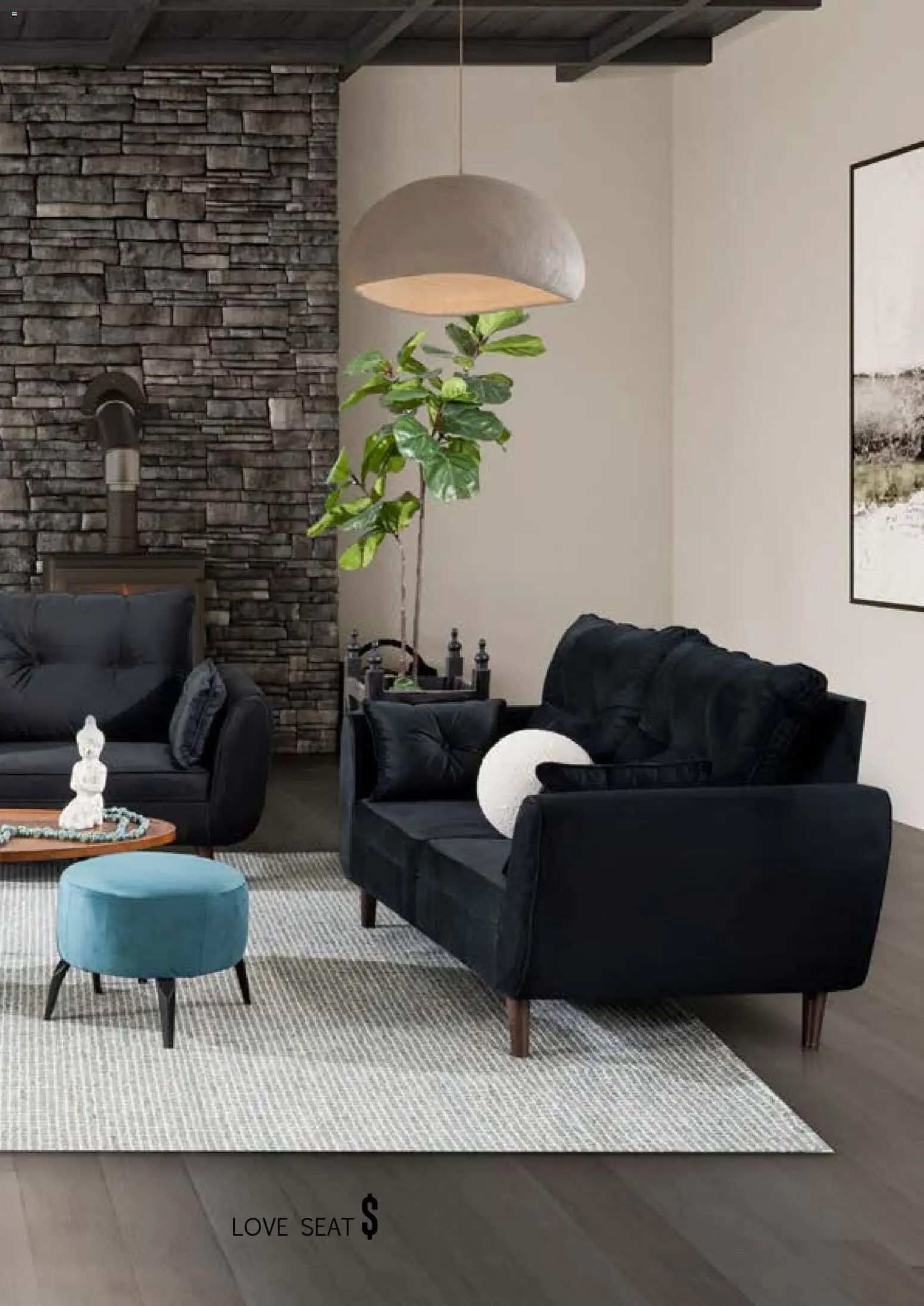 Nuevas ofertas de Muebles Dico válidas en toda la República Mexicana desde el 17.03.2026. ¡Encuentra las mejores ofertas en Muebles Dico catálogo Black Chicago ! | Página: 15