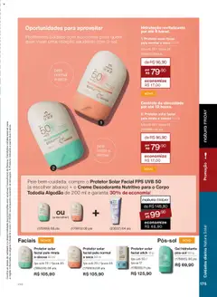 Natura - Ciclo 17/2025 - Pré-Visualização do folheto da loja Natura, válido de 14.10.2025 | Página: 175