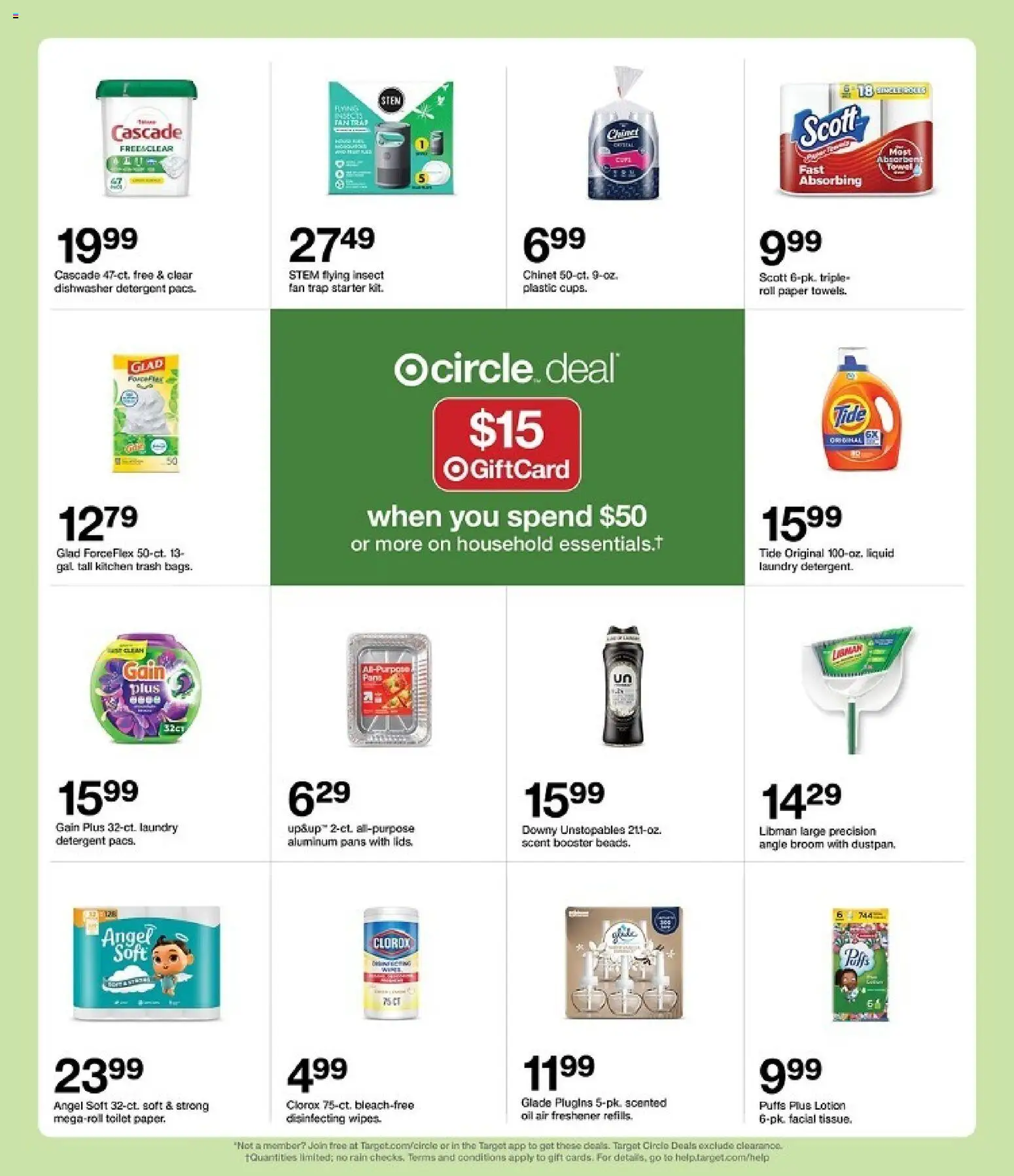 Target Weekly Ad - valid from 29.03.2026 | Page: 47