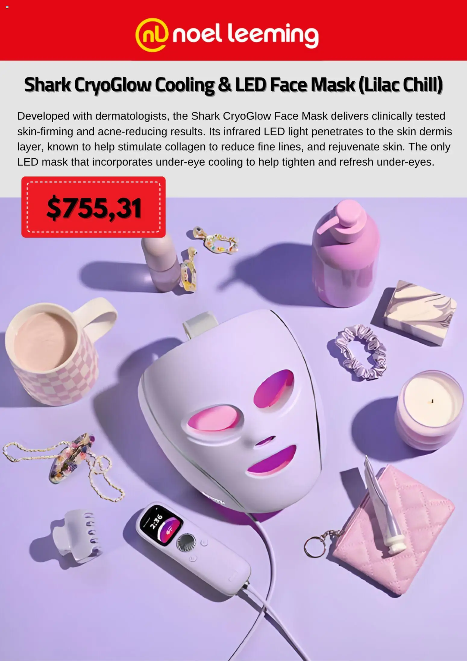 Noel Leeming catalogue from 21.04.2026 | Page: 3