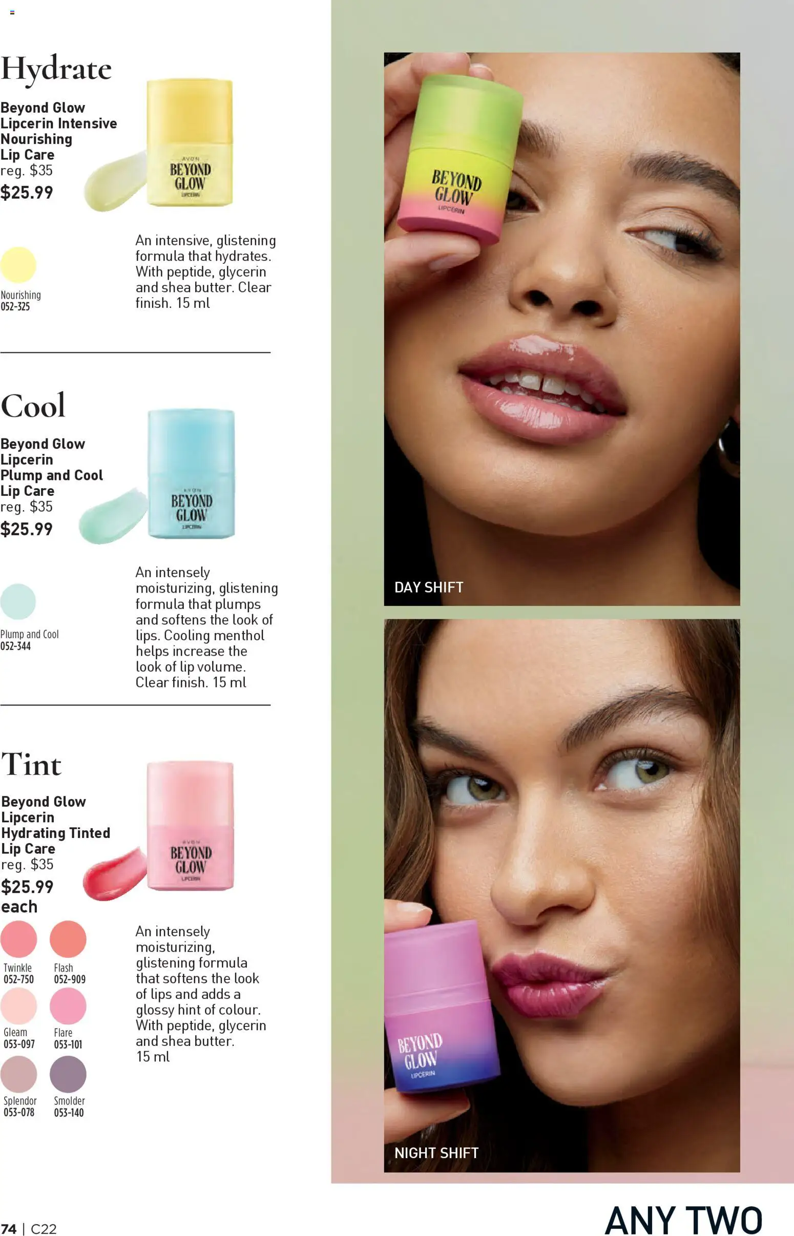 Avon flyer valid from 23.10.2025 | Page: 74