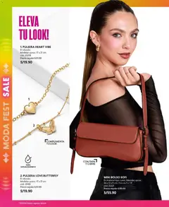 Vista previa de folleto CyZone - Campaña 5 de la CyZone válido desde 21.02.2026 | Página: 82 | Productos: Bolso