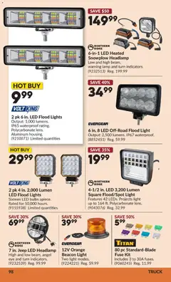 Preview of Princess Auto - 2 Week Sale! from shop Princess Auto valid from 04.11.2025 | Page: 105