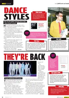 Preview of JB Hi-Fi STACK mag - valid from 02.03.2026 | Page: 76 | Products: Mirror, Dance, Audio, Game