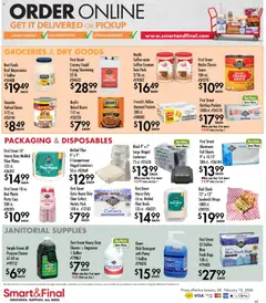 Preview of Smart & Final weekly ads valid from 28.01.2026 | Page: 2