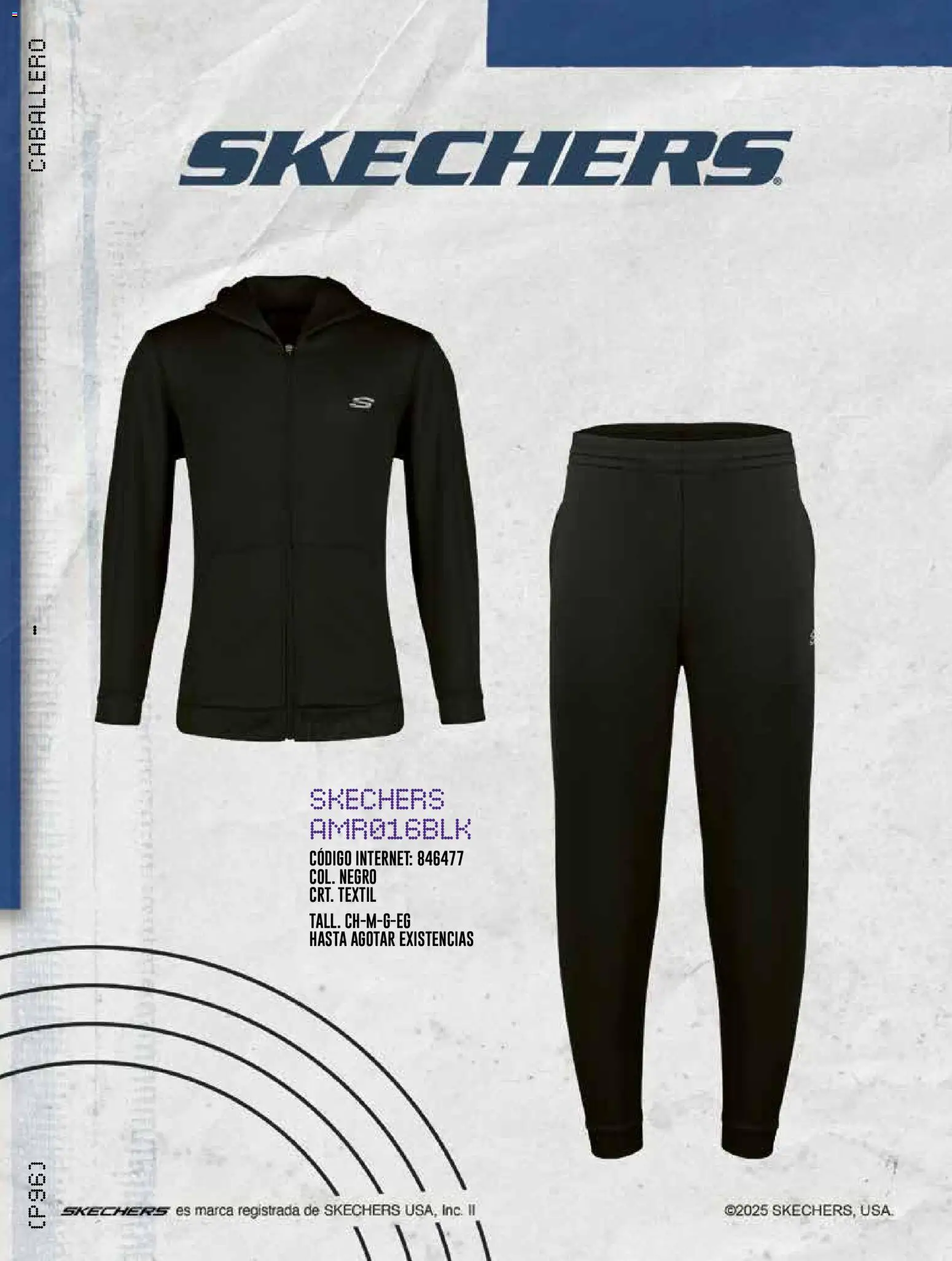 Nuevas ofertas de Impuls válidas en toda la República Mexicana desde el 01.09.2025. ¡Encuentra las mejores ofertas en Impuls catálogo Urban Sport Invierno 2025! | Página: 98