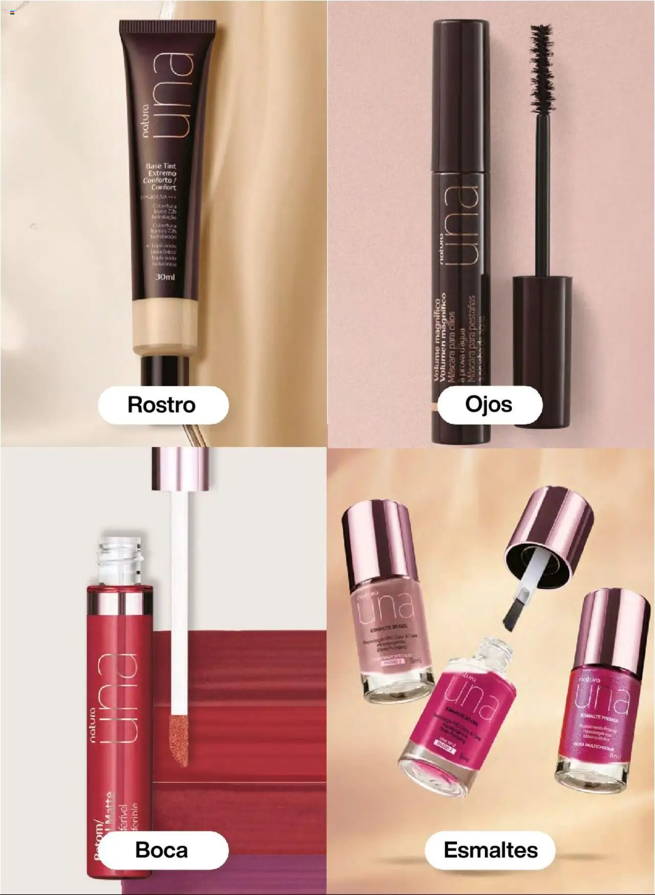 Catálogo Natura válido desde 01.07.2025 | Página: 62 | Productos: Máscara