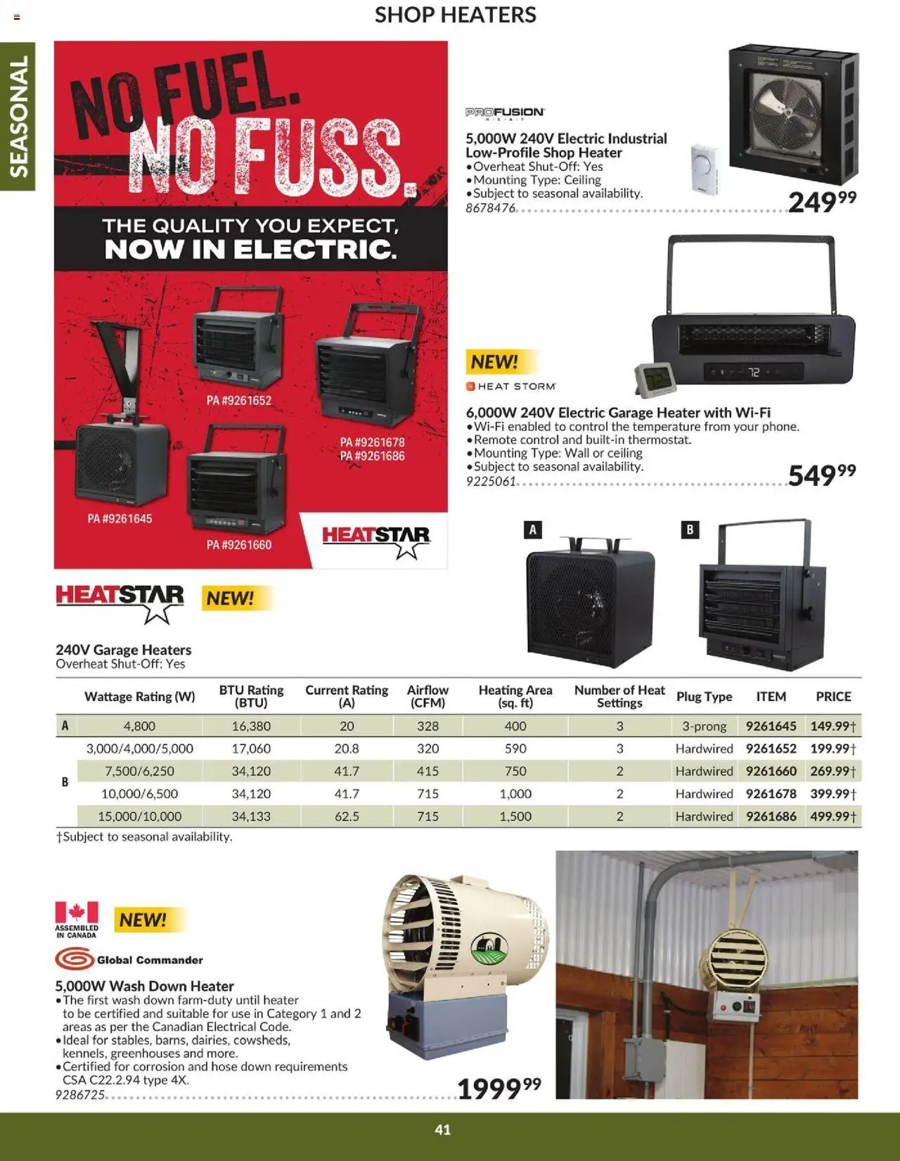 Princess Auto flyer valid from 16.04.2025 | Page: 47