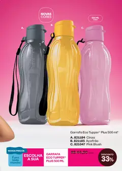 Tupperware - Catálogo Vitrine 01 - Pré-Visualização do folheto da loja Tupperware, válido de 01.01.2026 | Página: 5