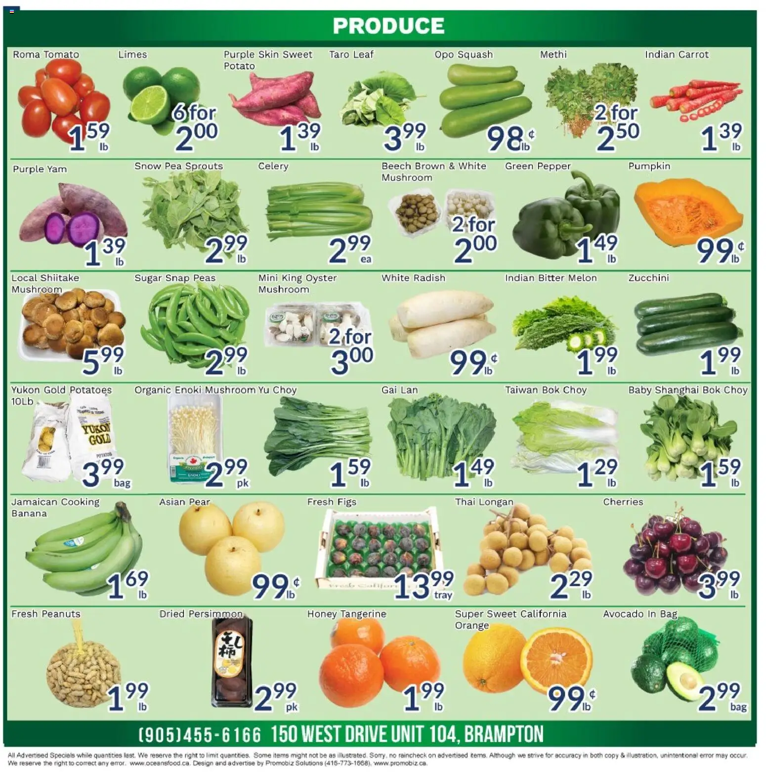 Oceans flyer valid from 06.02.2026 | Page: 2