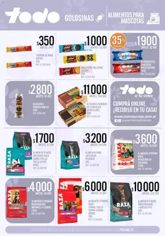 Vista previa Supermercados TODO - Ofertas válido desde el 25.03.2026 | Página: 15