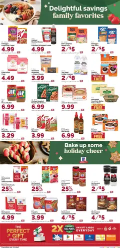 Preview of Harris Teeter weekly ads valid from 10.12.2025 | Page: 11